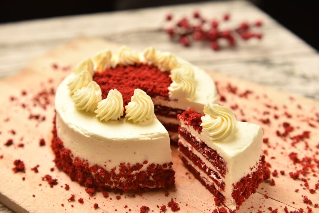red velvet cake, cake, dessert, cake, cake, cake, cake, cake