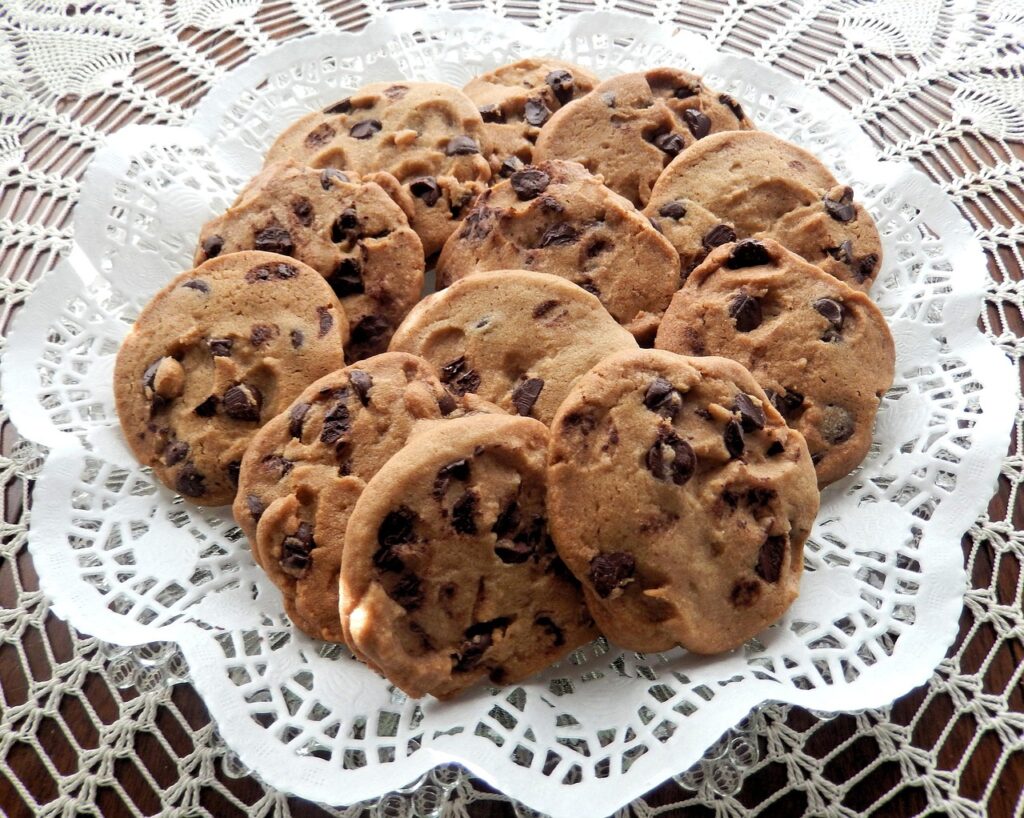 chocolate chip cookies, butter, sugar, sweet food, brown chocolate, chocolate chip cookies, chocolate chip cookies, chocolate chip cookies, chocolate chip cookies, chocolate chip cookies, butter, sugar, sugar